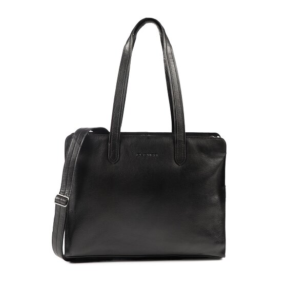 Plevier Power Aktentasche Leder 41.5 cm Laptopfach