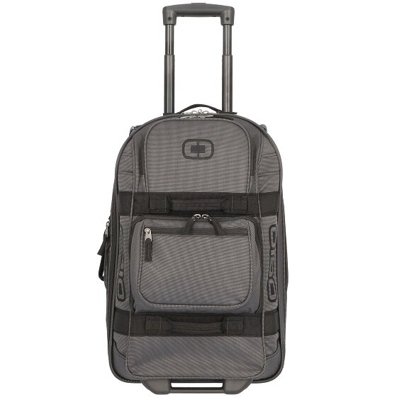 Ogio Layover 2-Rollen Reisetasche 55 cm Ogio Layover 2-Rollen Reisetasche 55 cm