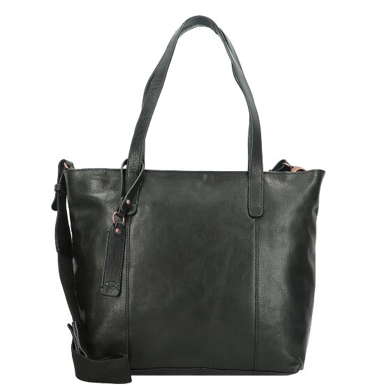 camel active Sona Zip Shopper Tasche Leder 31 cm