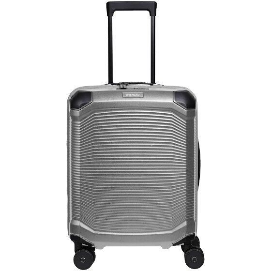 Travelite Millennium 4 Rollen Kabinentrolley 55 cm