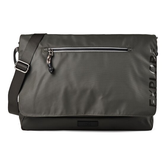 camel active Explore Messenger 38.5 cm Laptopfach
