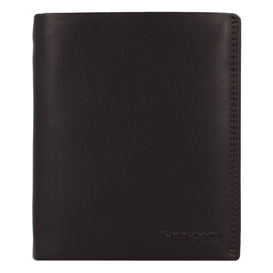 Samsonite Attack 2 Geldbörse RFID Leder 10,5 cm