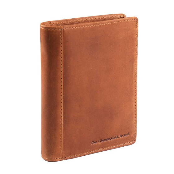 The Chesterfield Brand Ethel Geldbörse RFID Schutz Leder 12 cm