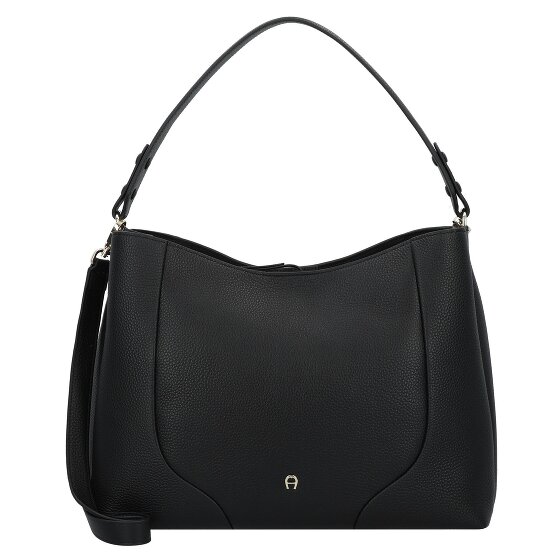 AIGNER Mara Schultertasche Leder 33 cm