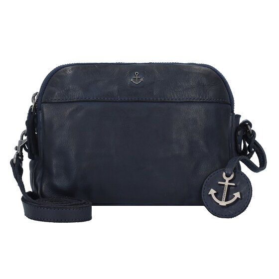 Harbour 2nd Anchor Love Umhängetasche Leder 21 cm