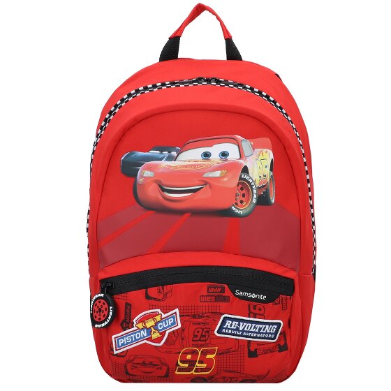Samsonite Disney Ultimate 2.0 Cars Kinderrucksack 35 cm