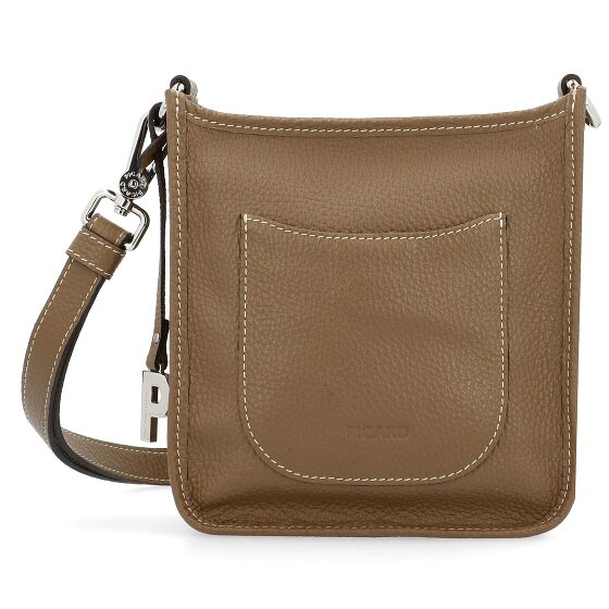 Picard Kronberg Umhängetasche Leder 18 cm