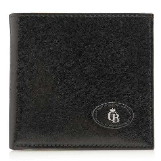 Castelijn & Beerens Gaucho Geldbörse RFID Leder 10 cm