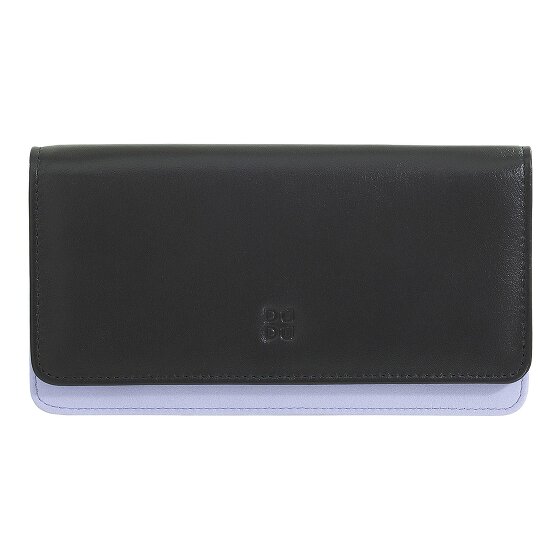 DuDu Canarie Geldbörse RFID Schutz Leder 17.5 cm