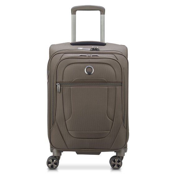 Delsey Paris Helium DLX 4-Rollen Kabinentrolley 55 cm
