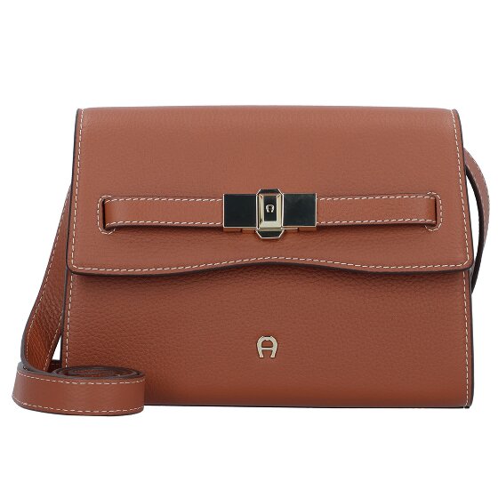 AIGNER Farah Umhängetasche Leder 25 cm