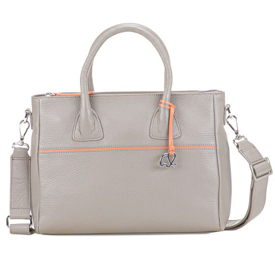 Mywalit Handtasche Leder 27 cm Mywalit Handtasche Leder 27 cm