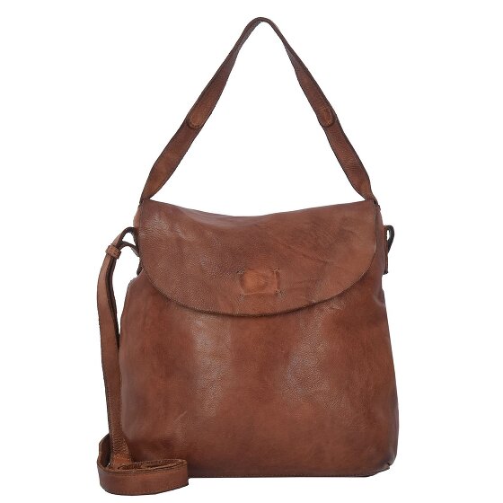 Harold's Submarine Schultertasche Leder 22 cm