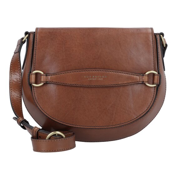 The Bridge Bettina Umhängetasche Leder 25 cm