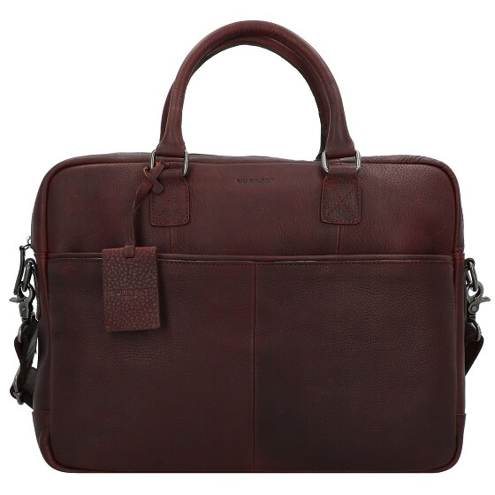 Burkely Antique Avery Aktentasche Leder 40 cm Laptopfach