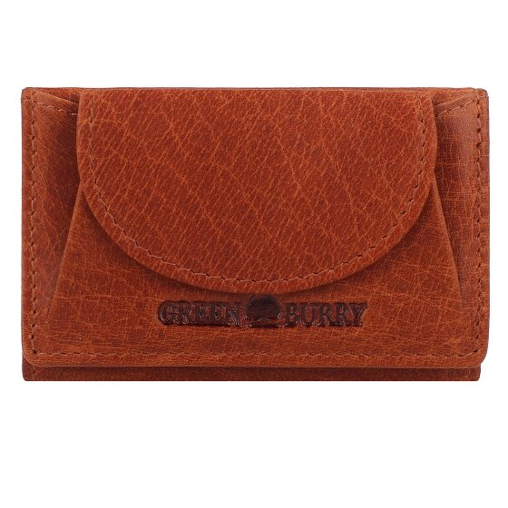 Greenburry House of Norway Geldbörse Leder 9.5 cm