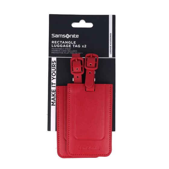 Samsonite Ta Revolution Kofferanhänger 5 cm Samsonite Ta Revolution Kofferanhänger 5 cm