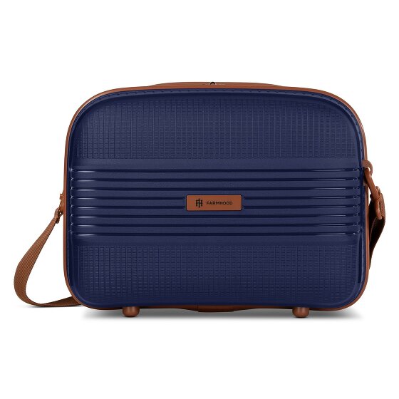 Farmhood Straw Edition 02 Beautycase 34 cm