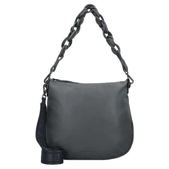 Harbour 2nd Just Pure Umhängetasche Leder 37 cm