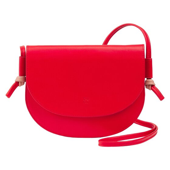 DuDu Umhängetasche Leder 18.5 cm