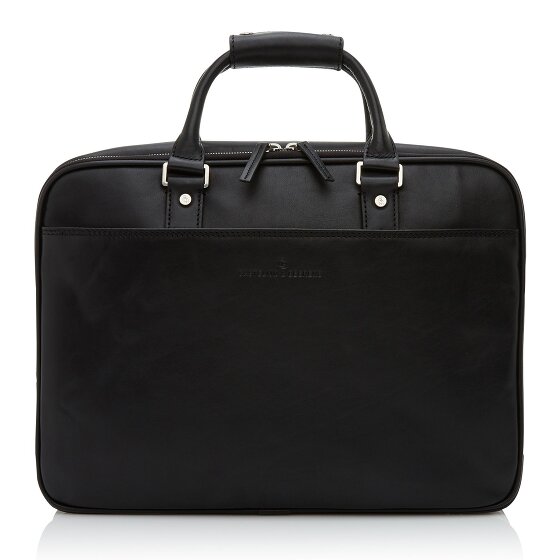 Castelijn & Beerens Verona Aktentasche RFID Leder 43 cm Laptopfach