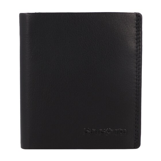 Samsonite Attack 2 Geldbörse Leder 8.5 cm
