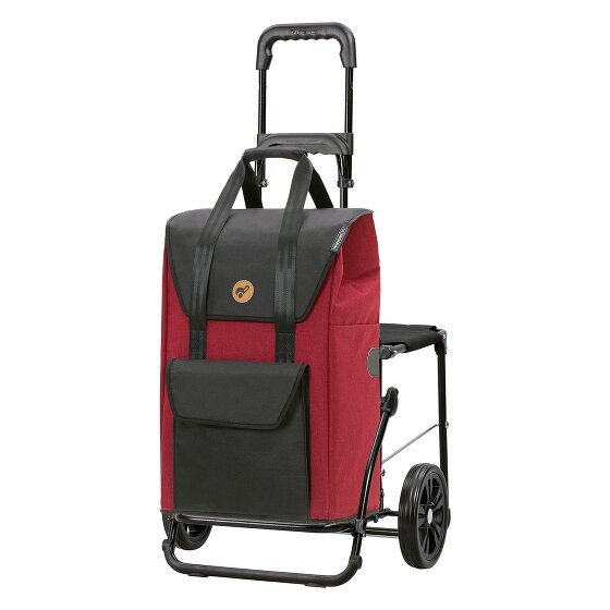 Andersen Shopper Komfort Shopper Senta 2.0 Einkaufstrolley 57 cm