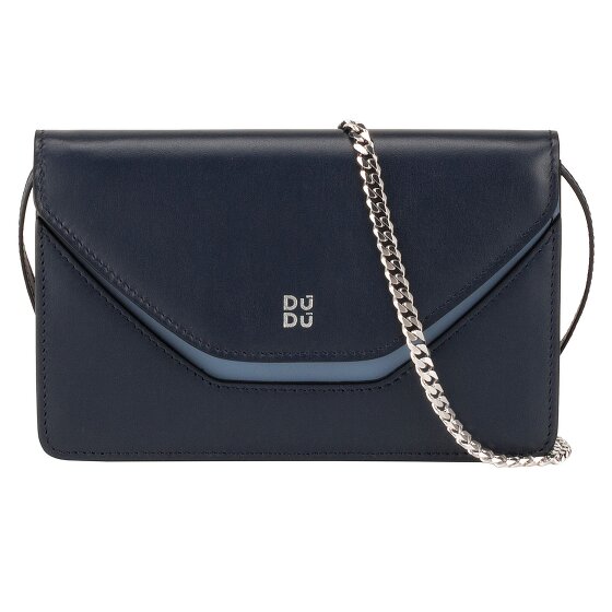 DuDu Umhängetasche Leder 19 cm