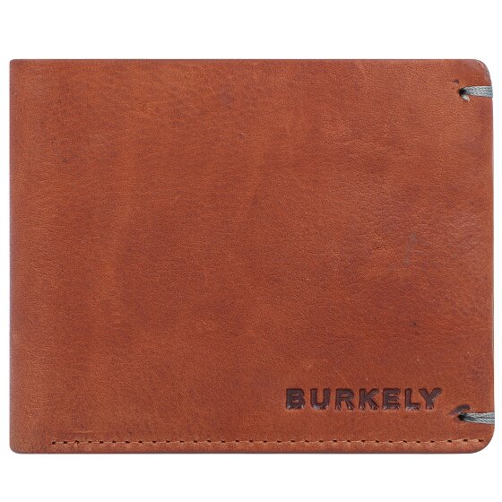 Burkely Antique Avery Geldbörse RFID Leder 12 cm Burkely Antique Avery Geldbörse RFID Leder 12 cm