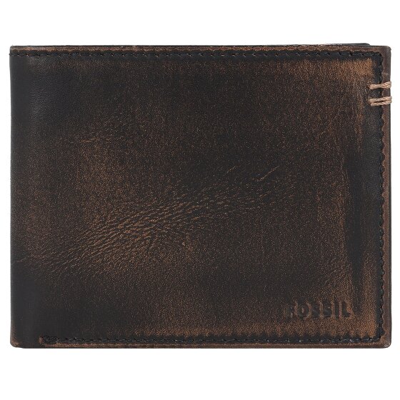 Fossil Wade Geldbörse Leder 11,5 cm
