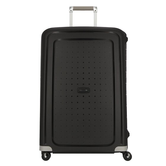 Samsonite S'Cure Spinner 4-Rollen Trolley 75 cm