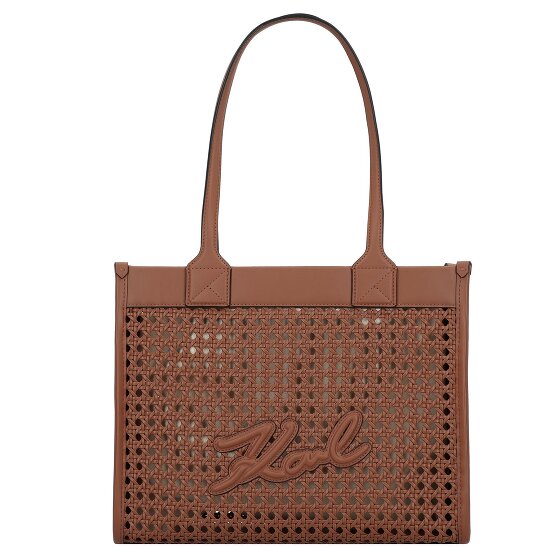 Karl Lagerfeld Skuare Shopper Tasche 32 cm