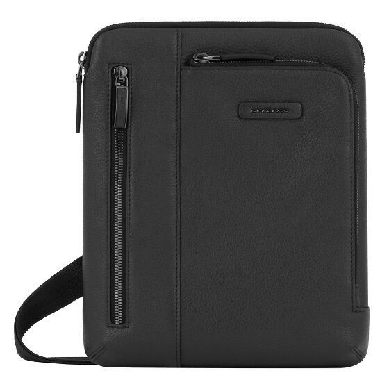 Piquadro Modus Umhängetasche Leder 22 cm
