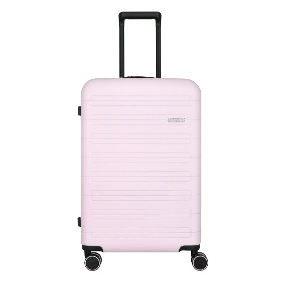 American Tourister Novastream 4 Rollen Trolley 67 cm mit Dehnfalte