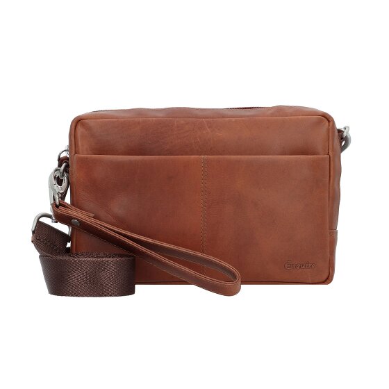 Esquire Dallas Herrentasche Leder 24 cm