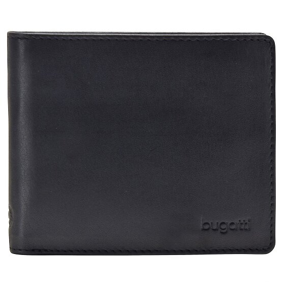 bugatti Primo Kreditkartenetui Leder 11 cm