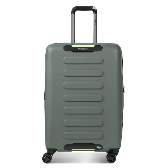 Hedgren Comby Grip M Exp 4 Rollen Trolley 65 cm mit Dehnfalte