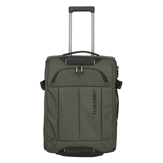 Travelite Briize 2 Rollen Reisetasche S 55 cm Travelite Briize 2 Rollen Reisetasche S 55 cm