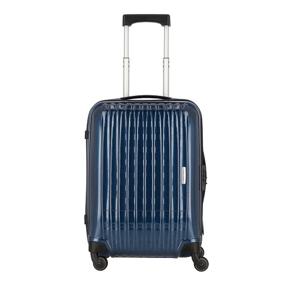 Samsonite Chronolite 4 Rollen Kabinentrolley 55 cm