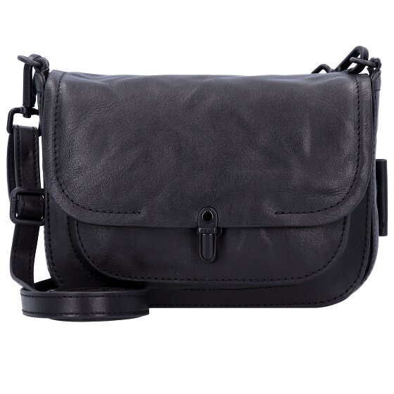 aunts & uncles Grandma's Luxury Club Mrs. Waffle Handtasche Leder 22 cm