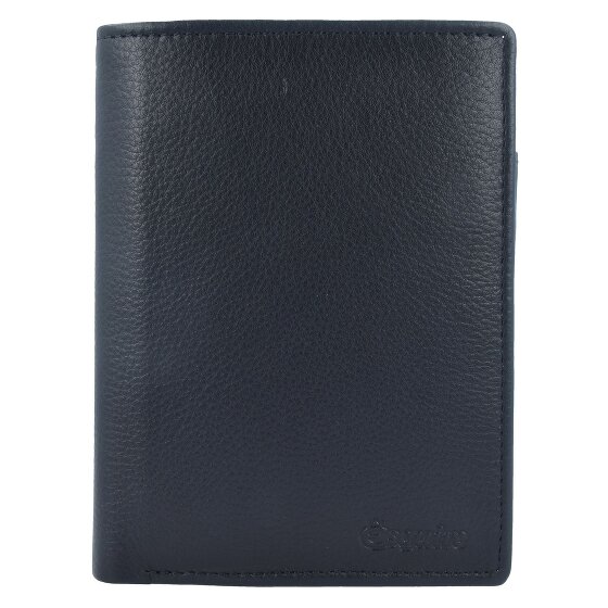 Esquire New Line Geldbörse RFID Leder 10 cm