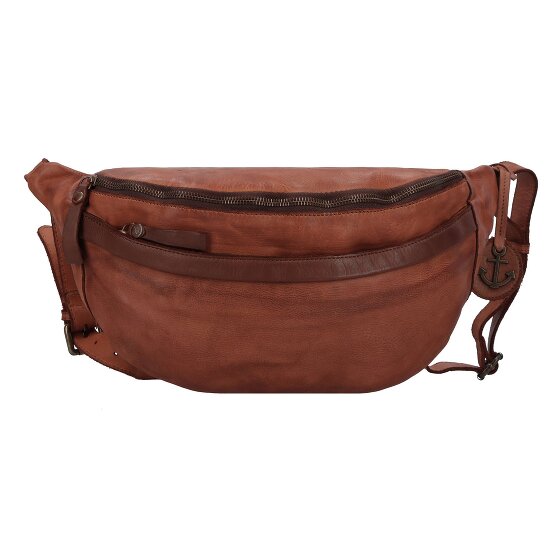 Harbour 2nd Urban Poets Gürteltasche Leder 37 cm