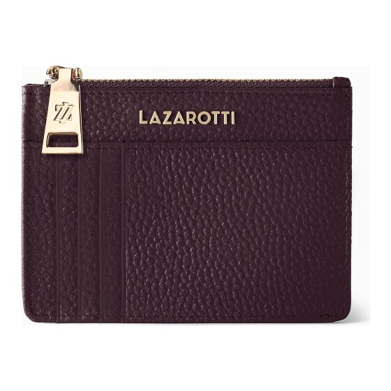 Lazarotti Bologna Leather Schlüsseletui Leder 11,5 cm mit Air Tag Fach