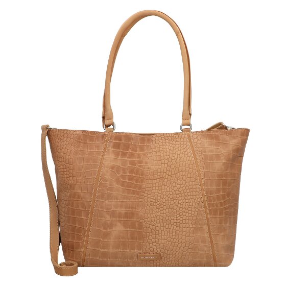 Burkely Cool Colbie Shopper Tasche Leder 37 cm