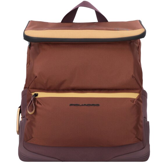 Piquadro Corner Rucksack 44 cm Laptopfach