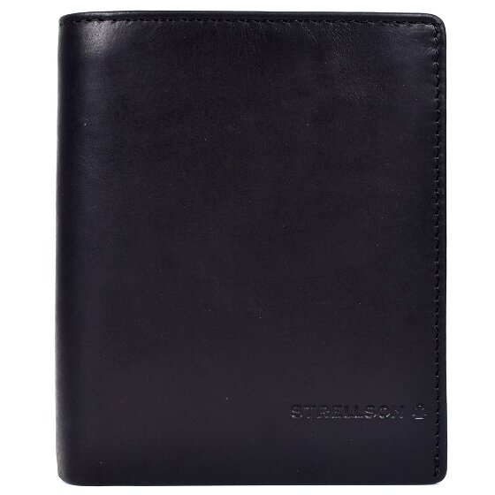 Strellson Brick Lane Jorge Geldbörse RFID Schutz Leder 10 cm