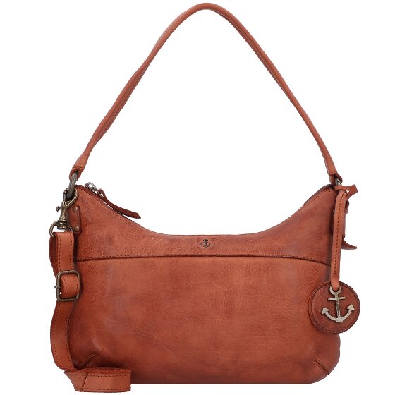 Harbour 2nd Anchor Love Mara Schultertasche Leder 30 cm