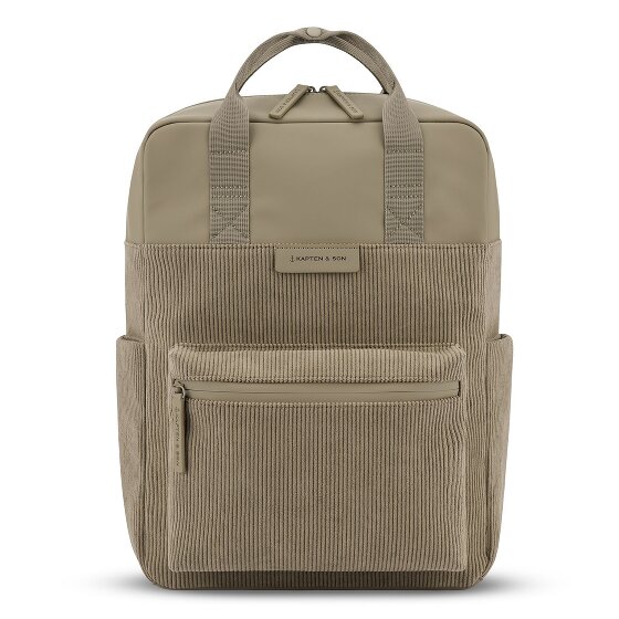 Kapten & Son Bergen Pro Daypack 39 cm Laptopfach