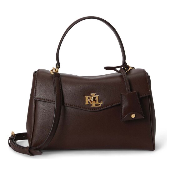Lauren Ralph Lauren Farrah Schultertasche Leder 23 cm