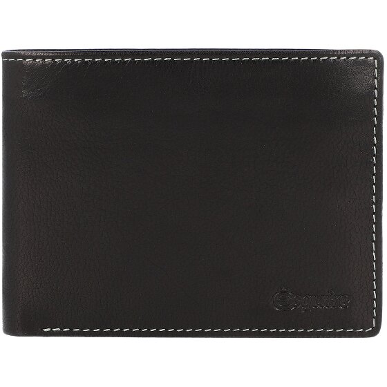 Esquire Denver Geldbörse RFID Leder 12 cm